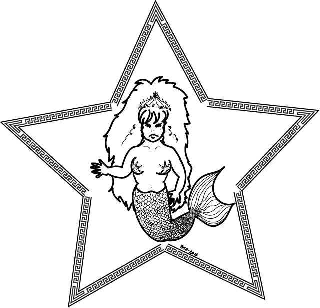 mermaid